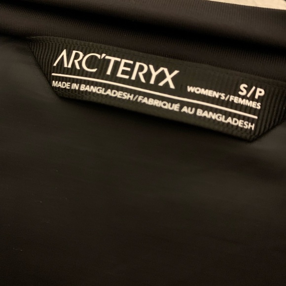 Arcteryx Women Atom AR - Picture 3 of 5